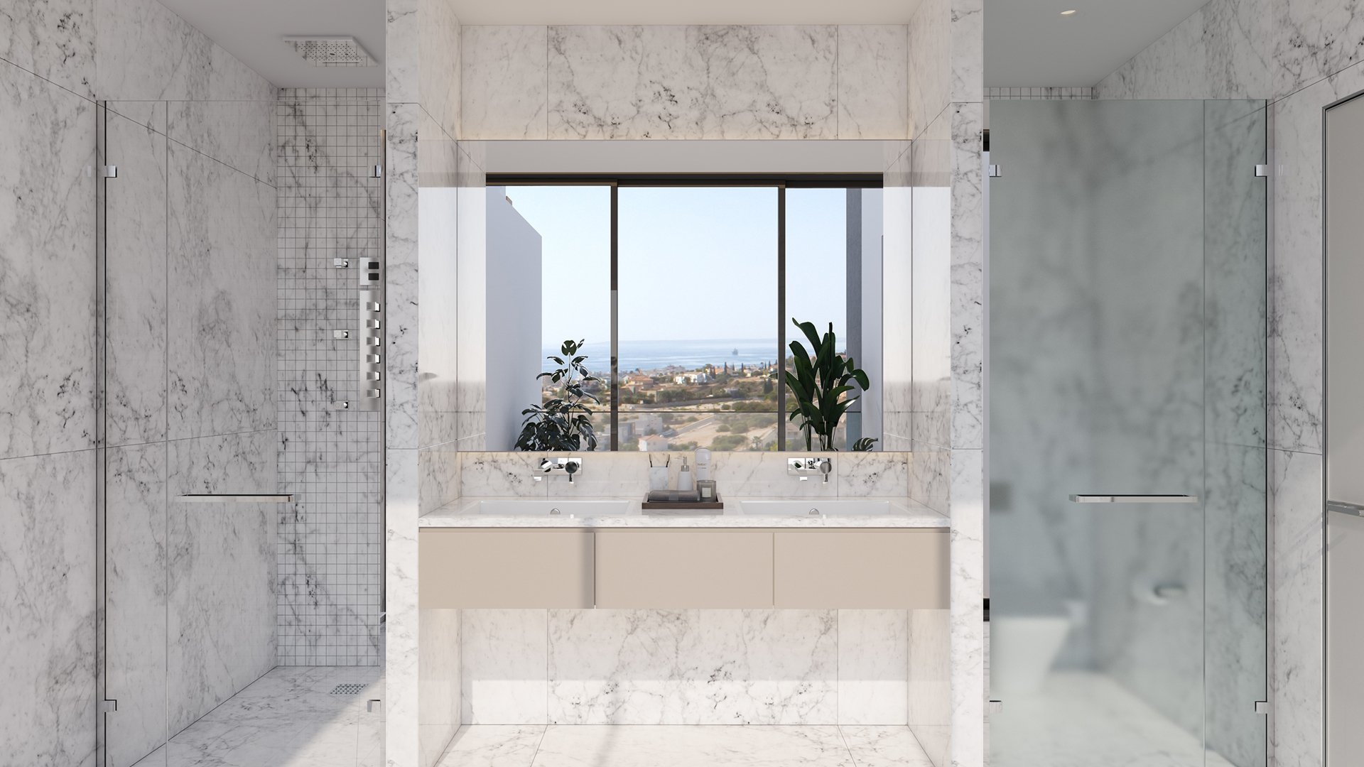4 chambres Villa à Mouttagiaka, Limassol, Chypre No. 26206