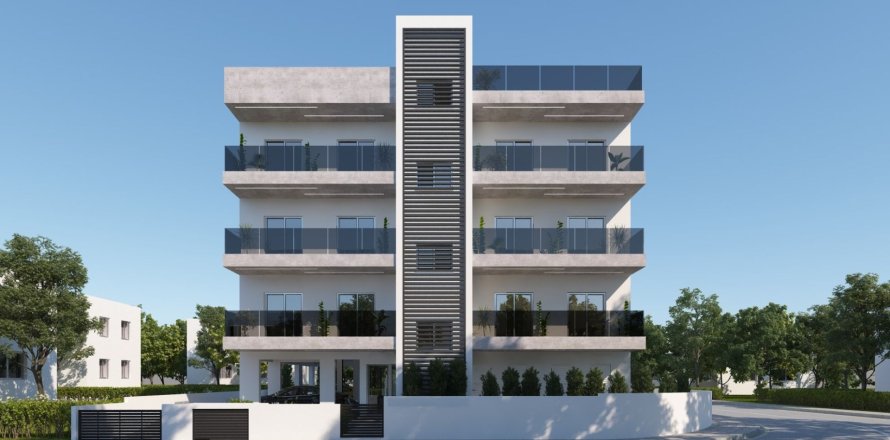 2 chambres Appartement à Limassol,  No. 44362