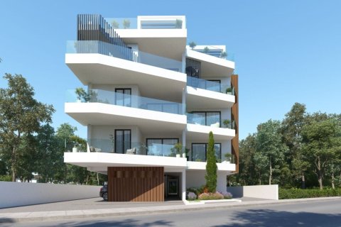 Квартира с 2 спальнями в Арадипу, Ларнака,  № 44360