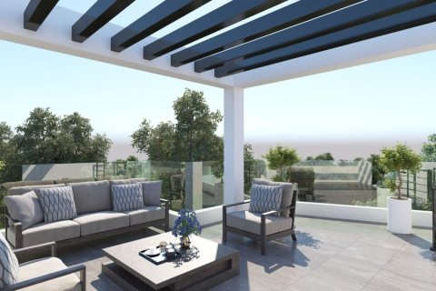 Квартира с 2 спальнями в Арадипу, Ларнака,  № 44360 7