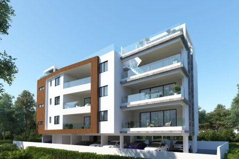 Квартира с 2 спальнями в Арадипу, Ларнака,  № 44360 3