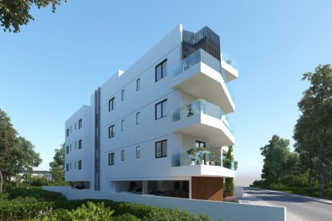 Квартира с 2 спальнями в Арадипу, Ларнака,  № 44360 5