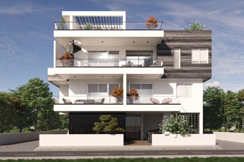 Квартира с 2 спальнями в Ларнака,  № 44359