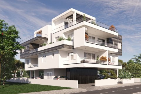 Квартира с 2 спальнями в Ларнака,  № 44359 2