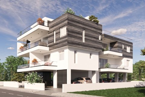 Квартира с 2 спальнями в Ларнака,  № 44359 3