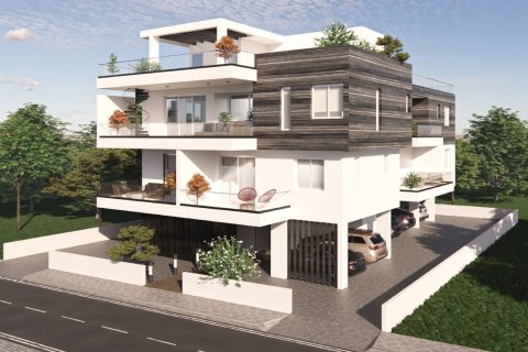 Квартира с 2 спальнями в Ларнака,  № 44359 4