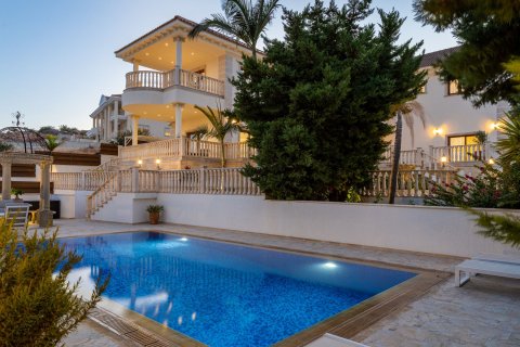 Вилла с 6 спальнями в Kalogiroi, Гермасойя, Лимасол,  № 44358 3