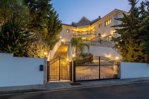 Вилла с 6 спальнями в Kalogiroi, Гермасойя, Лимасол,  № 44358 5