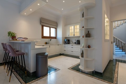 Вилла с 6 спальнями в Kalogiroi, Гермасойя, Лимасол,  № 44358 11