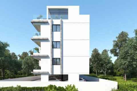 Квартира с 2 спальнями в Арадипу, Ларнака,  № 44361 6