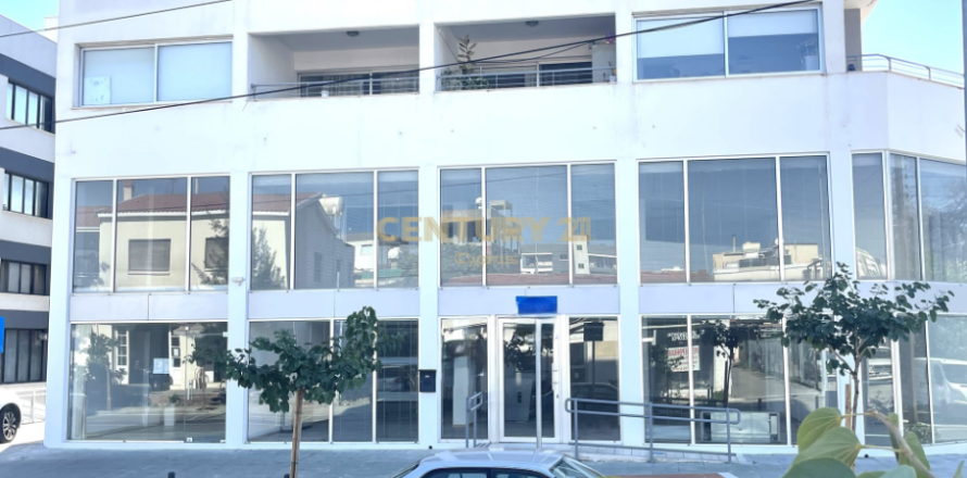 362m2 Oficina en Agios Ioannis, Limassol,  No. 55328