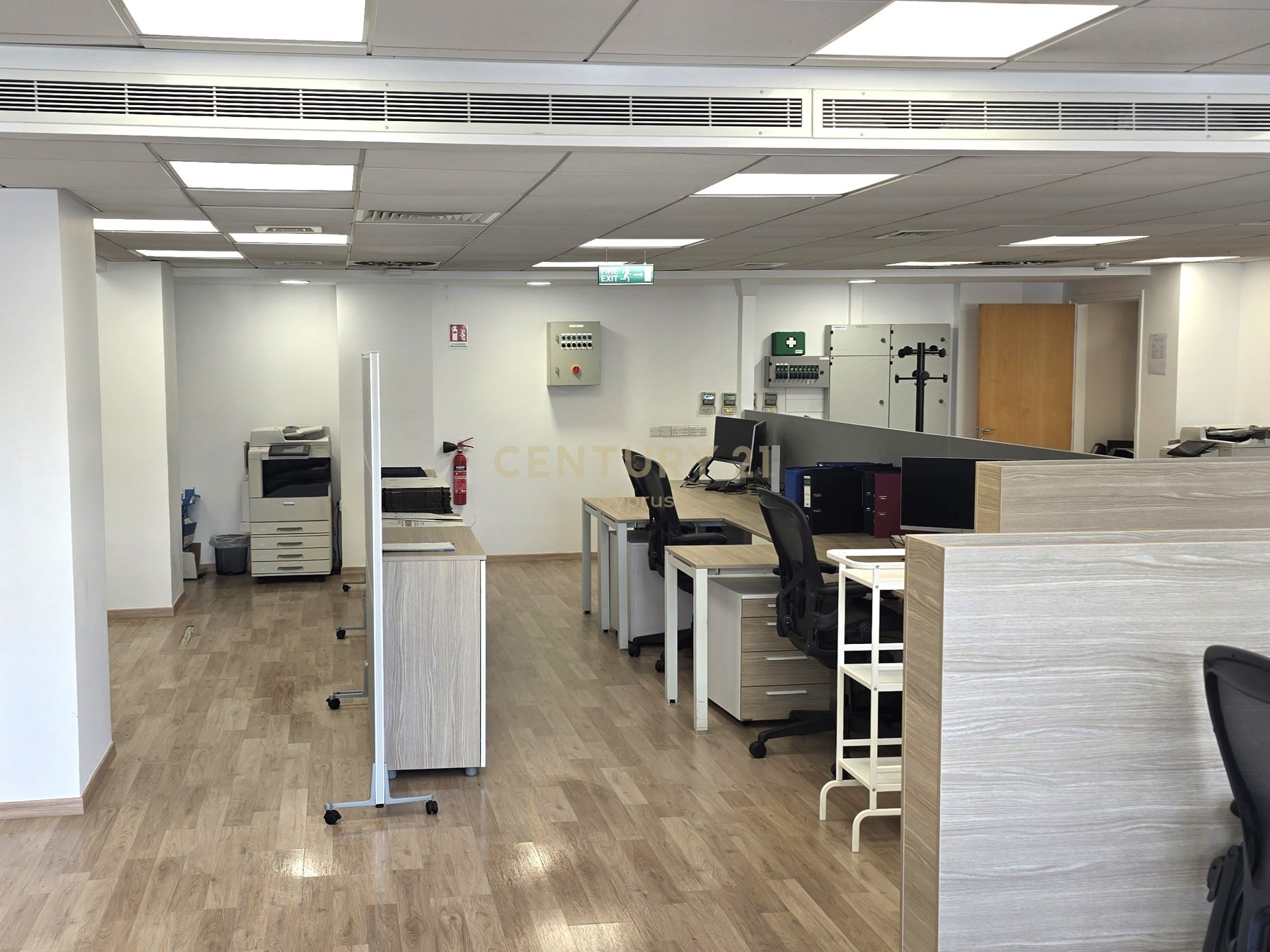 362m2 Office in Agios Ioannis, Limassol, Cyprus No. 55328
