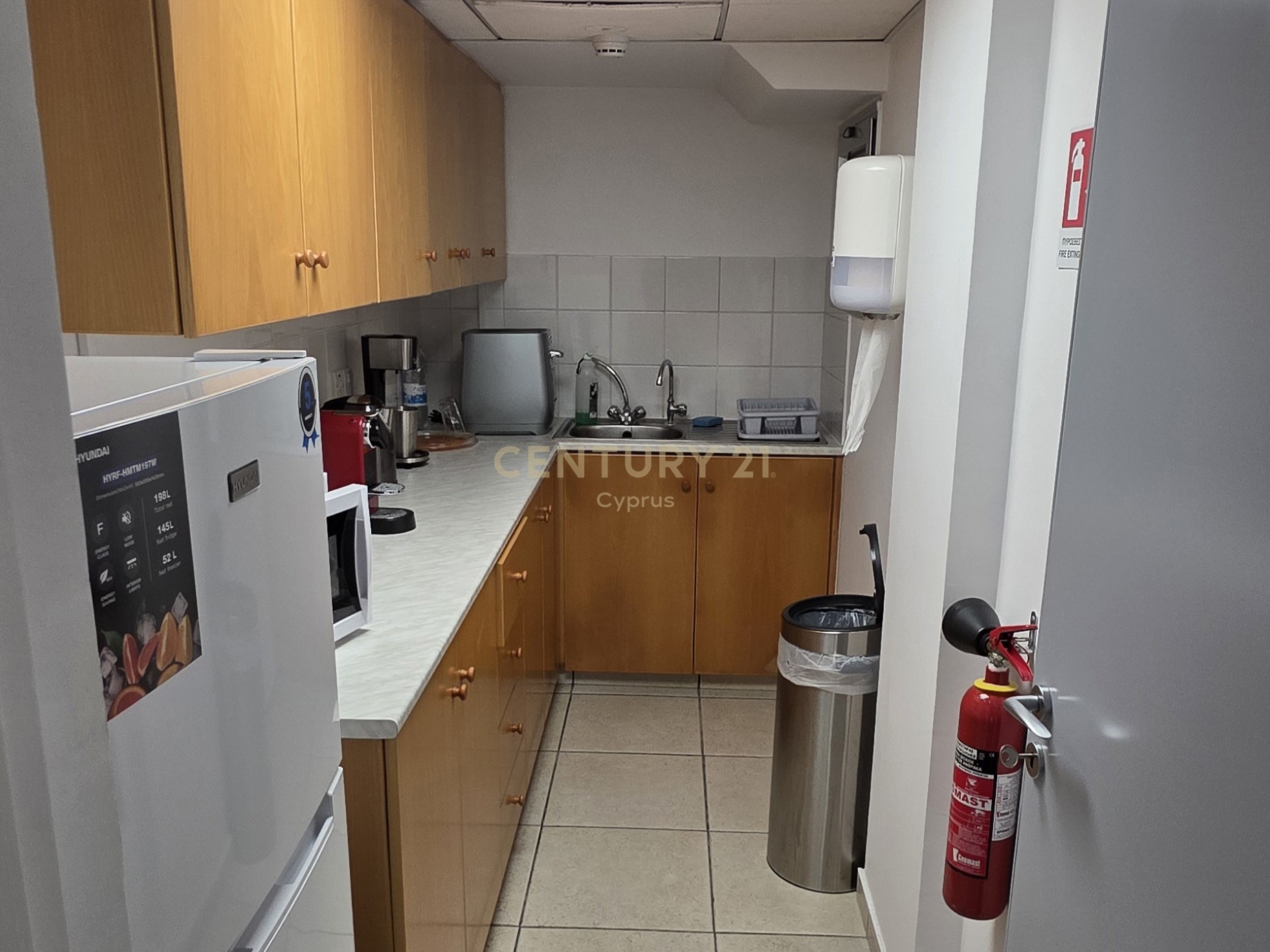 362m2 Office in Agios Ioannis, Limassol, Cyprus No. 55328
