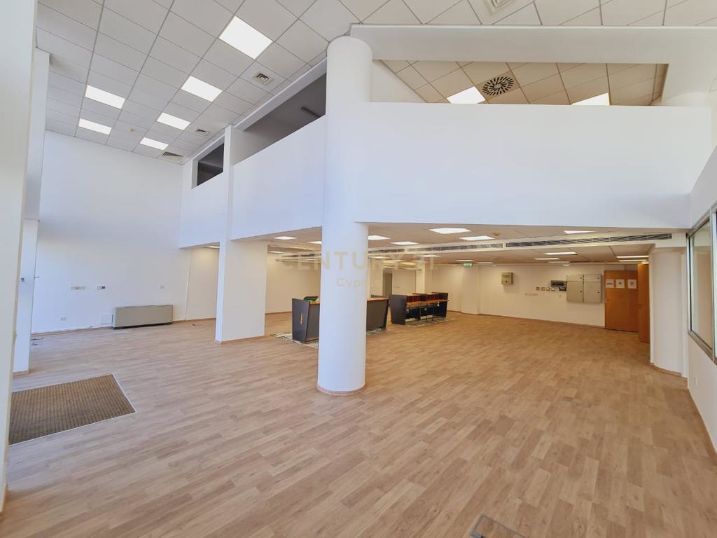 362m2 Office in Agios Ioannis, Limassol, Cyprus No. 55328
