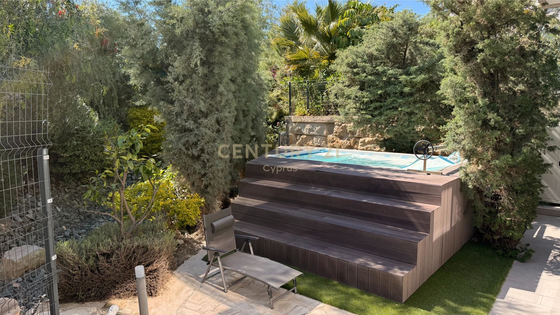 4 dormitorios Villa en Agios Athanasios, Limassol, Chipre No. 55323