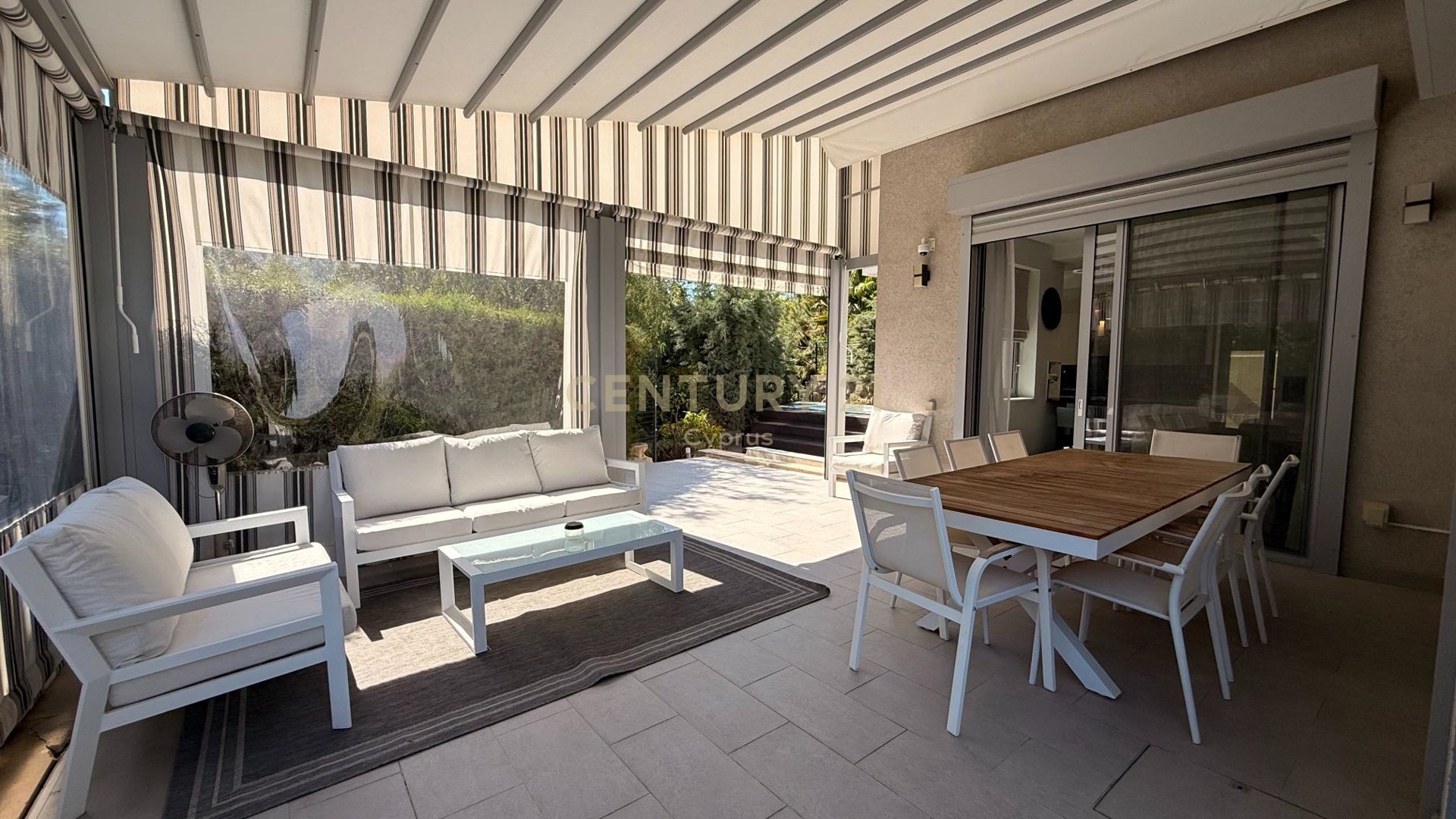 4 dormitorios Villa en Agios Athanasios, Limassol, Chipre No. 55323