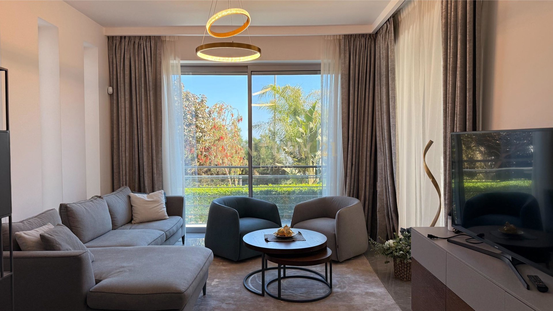 4 dormitorios Villa en Agios Athanasios, Limassol, Chipre No. 55323