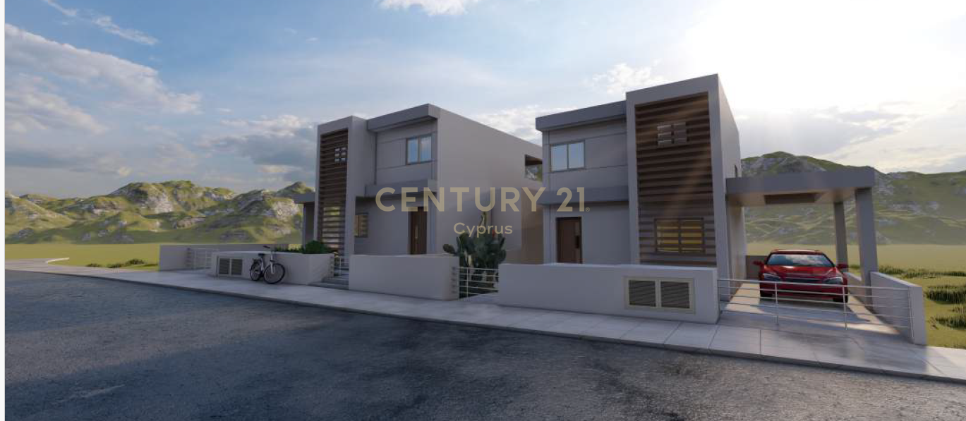 3 dormitorios Villa en Prastio, Limassol, Chipre No. 55327