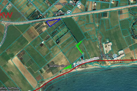 4800m2 Land in Softades, Larnaka,  No. 40666