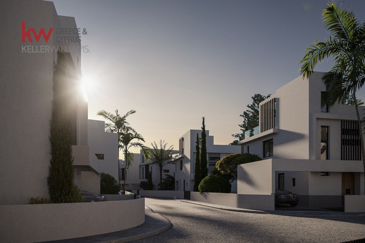 3 chambres Maison de Ville à Paralimni, Ammochostos, Chypre No. 40667
