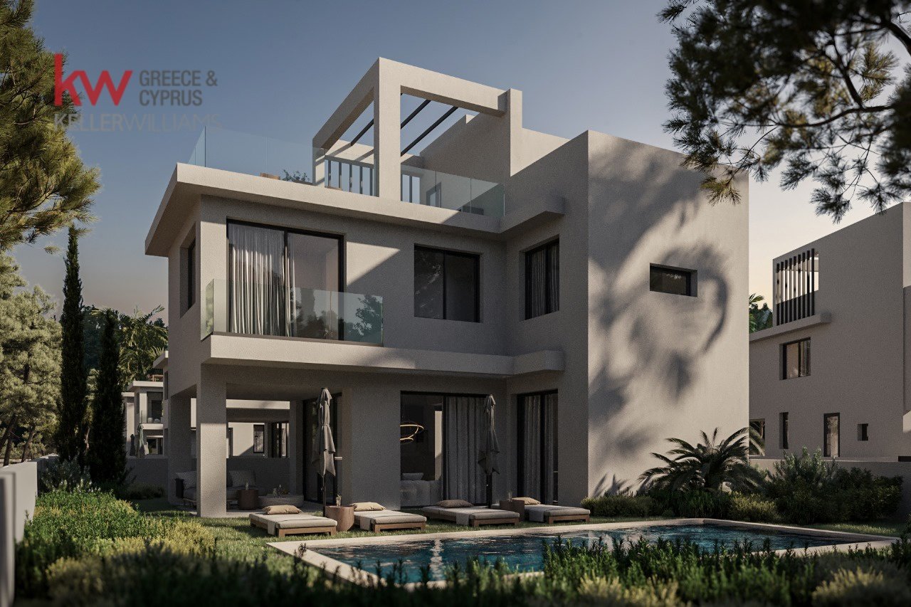 3 chambres Maison de Ville à Paralimni, Ammochostos, Chypre No. 40667