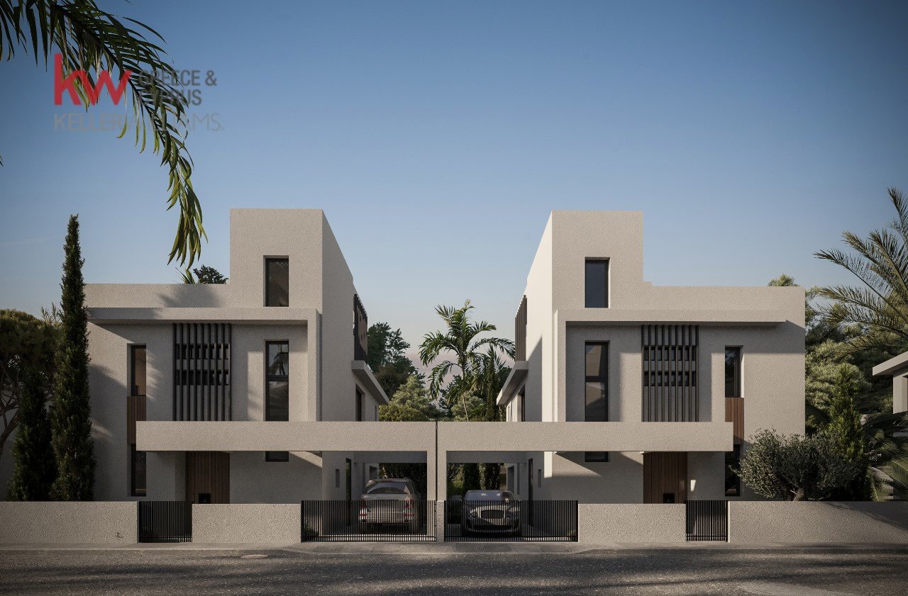 3 chambres Maison de Ville à Paralimni, Ammochostos, Chypre No. 40667