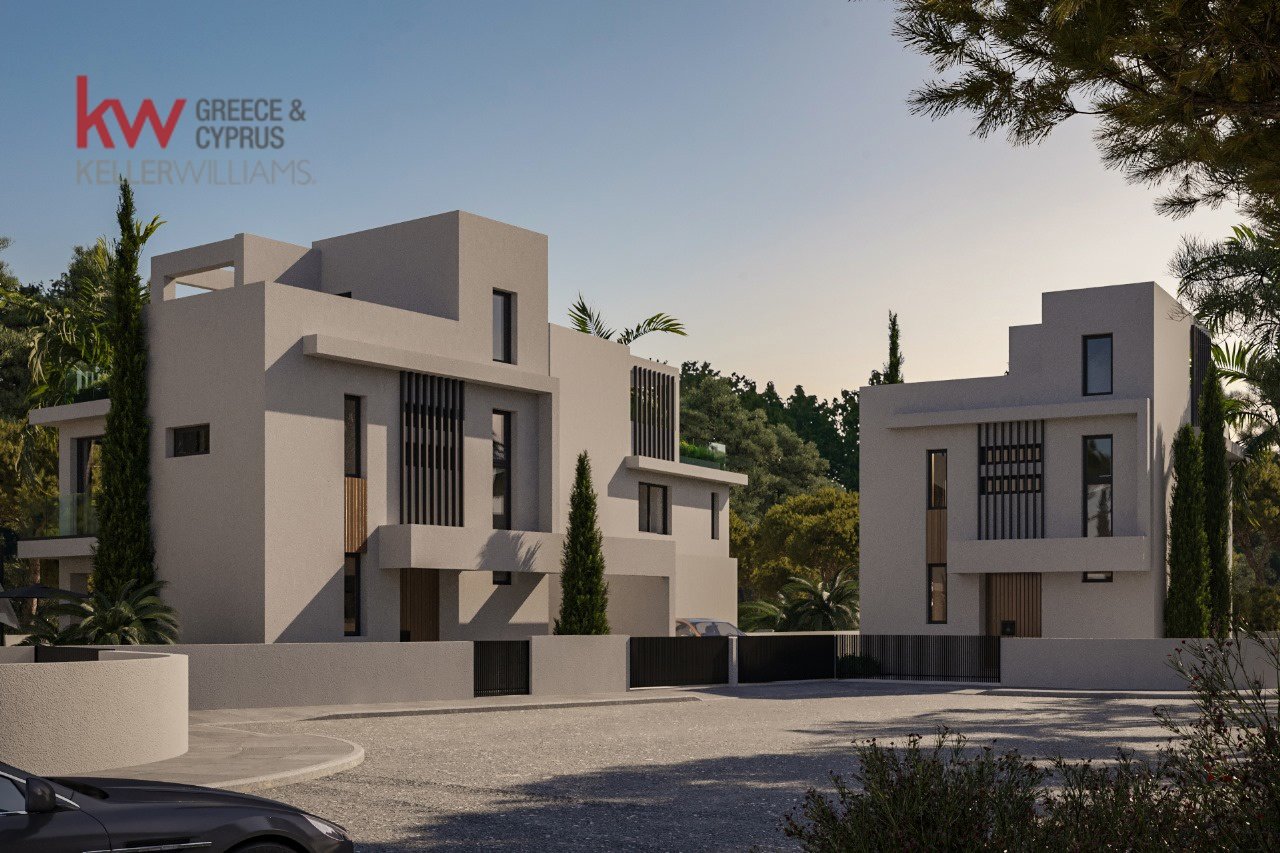 3 chambres Maison de Ville à Paralimni, Ammochostos, Chypre No. 40667