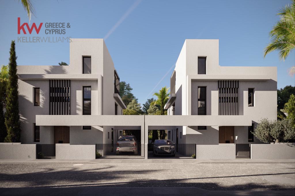 3 chambres Maison de Ville à Paralimni, Ammochostos, Chypre No. 40667