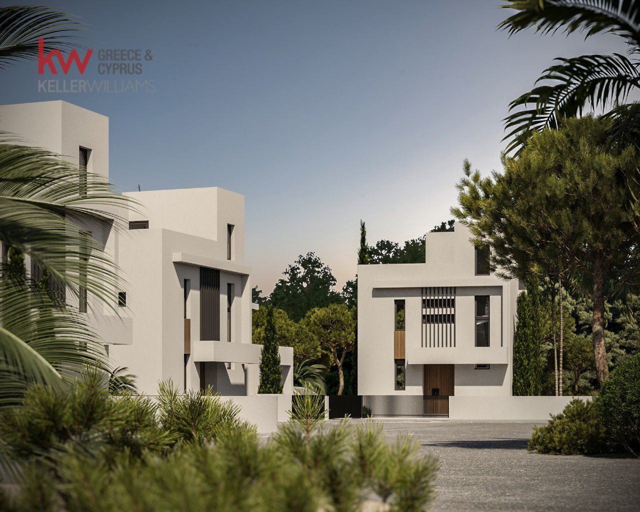 3 chambres Maison de Ville à Paralimni, Ammochostos, Chypre No. 40667