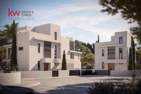 3 bedrooms Townhouse in Paralimni, Ammochostos,  No. 40667 3