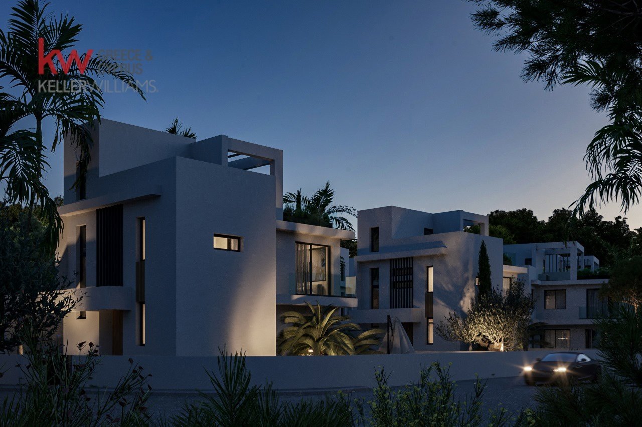 3 chambres Maison de Ville à Paralimni, Ammochostos, Chypre No. 40667