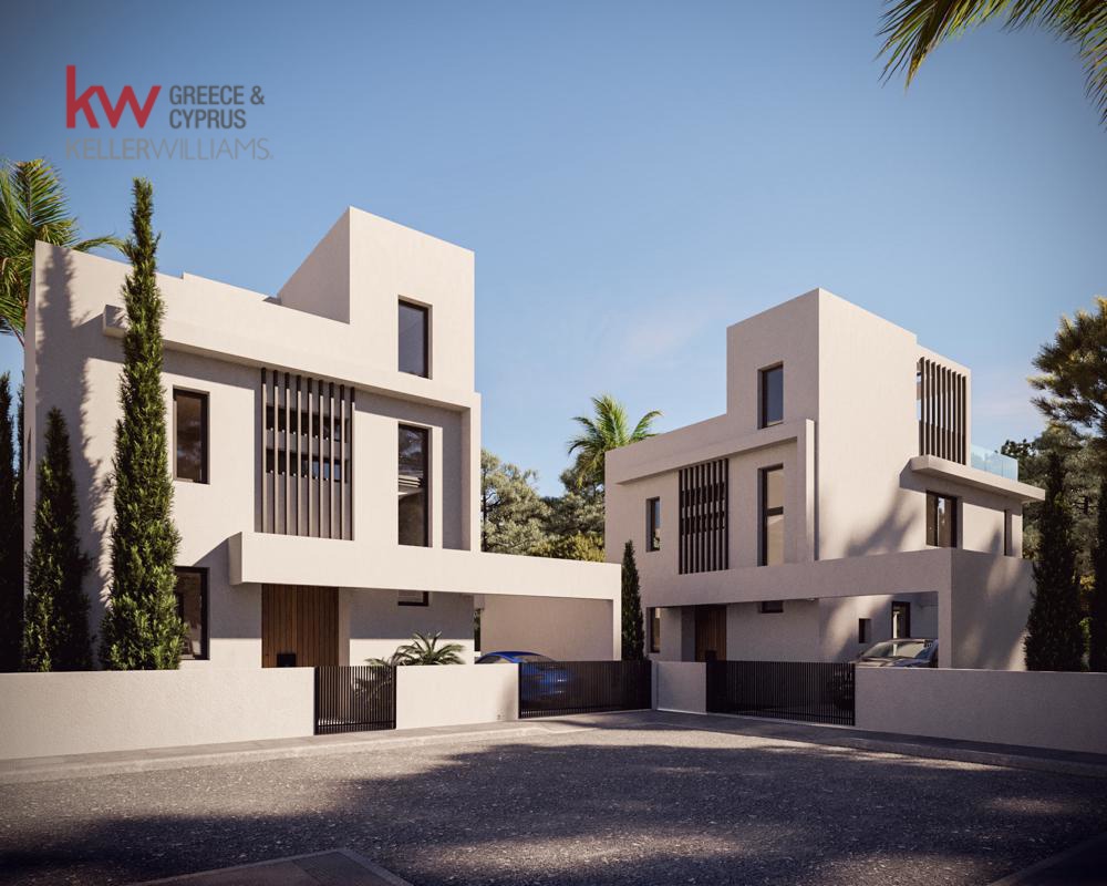 3 chambres Maison de Ville à Paralimni, Ammochostos, Chypre No. 40667