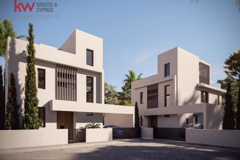 3 bedrooms Townhouse in Paralimni, Ammochostos,  No. 40667 2