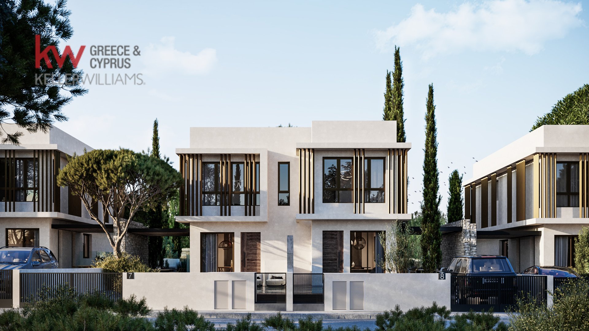 3 chambres Maison de Ville à Protaras, Ammochostos, Chypre No. 40669