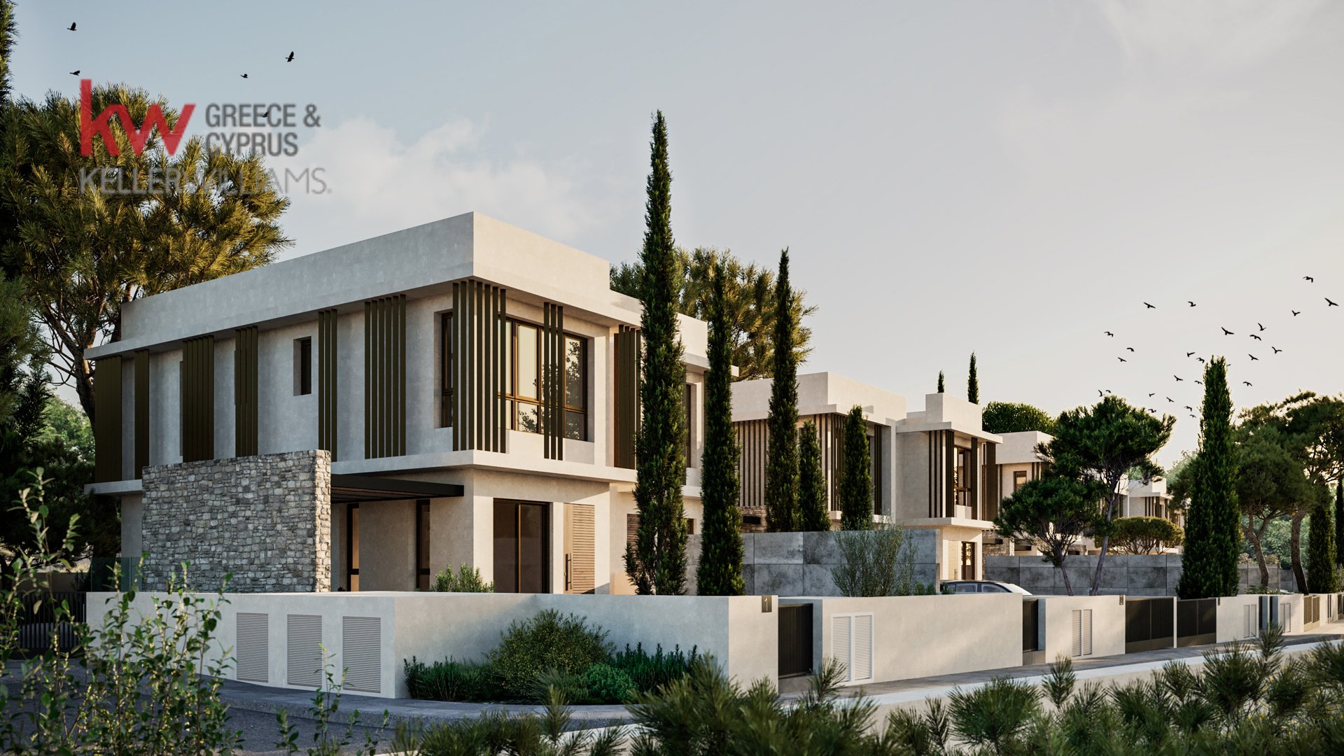 3 chambres Maison de Ville à Protaras, Ammochostos, Chypre No. 40669