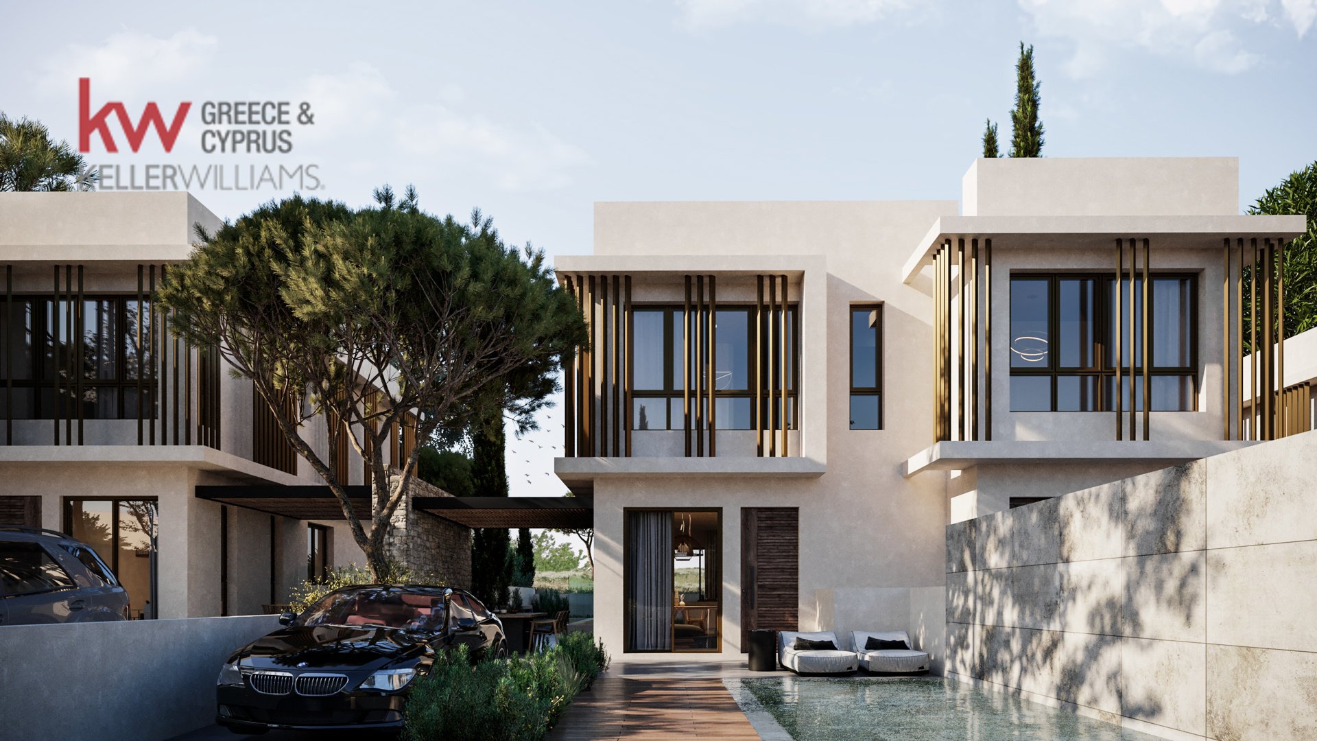 3 chambres Maison de Ville à Protaras, Ammochostos, Chypre No. 40669