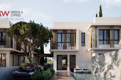 3 bedrooms Townhouse in Protaras, Ammochostos,  No. 40669 3