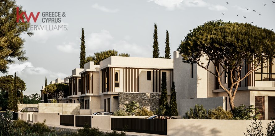 3 bedrooms Townhouse in Protaras, Ammochostos,  No. 40669