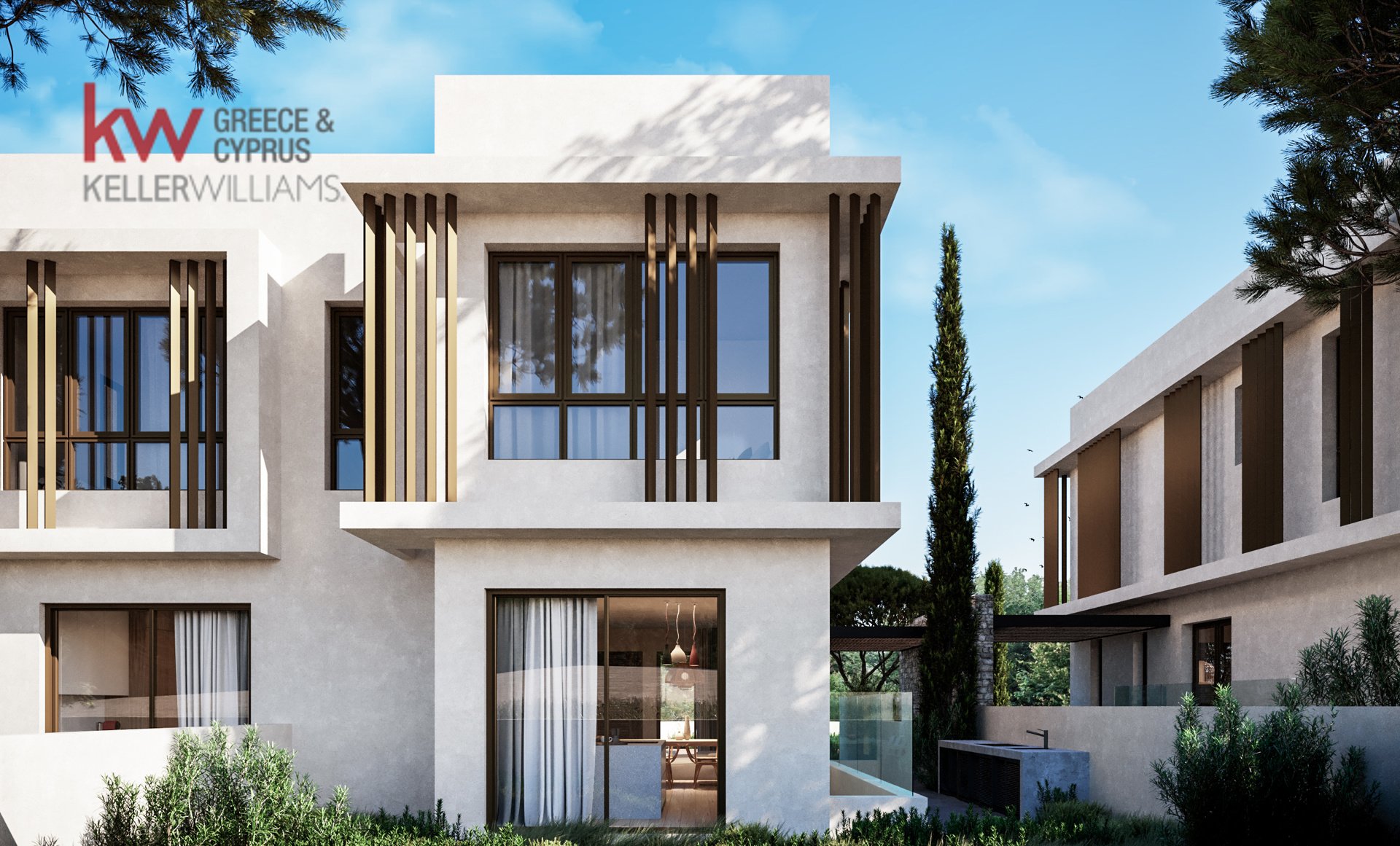 3 chambres Maison de Ville à Protaras, Ammochostos, Chypre No. 40669