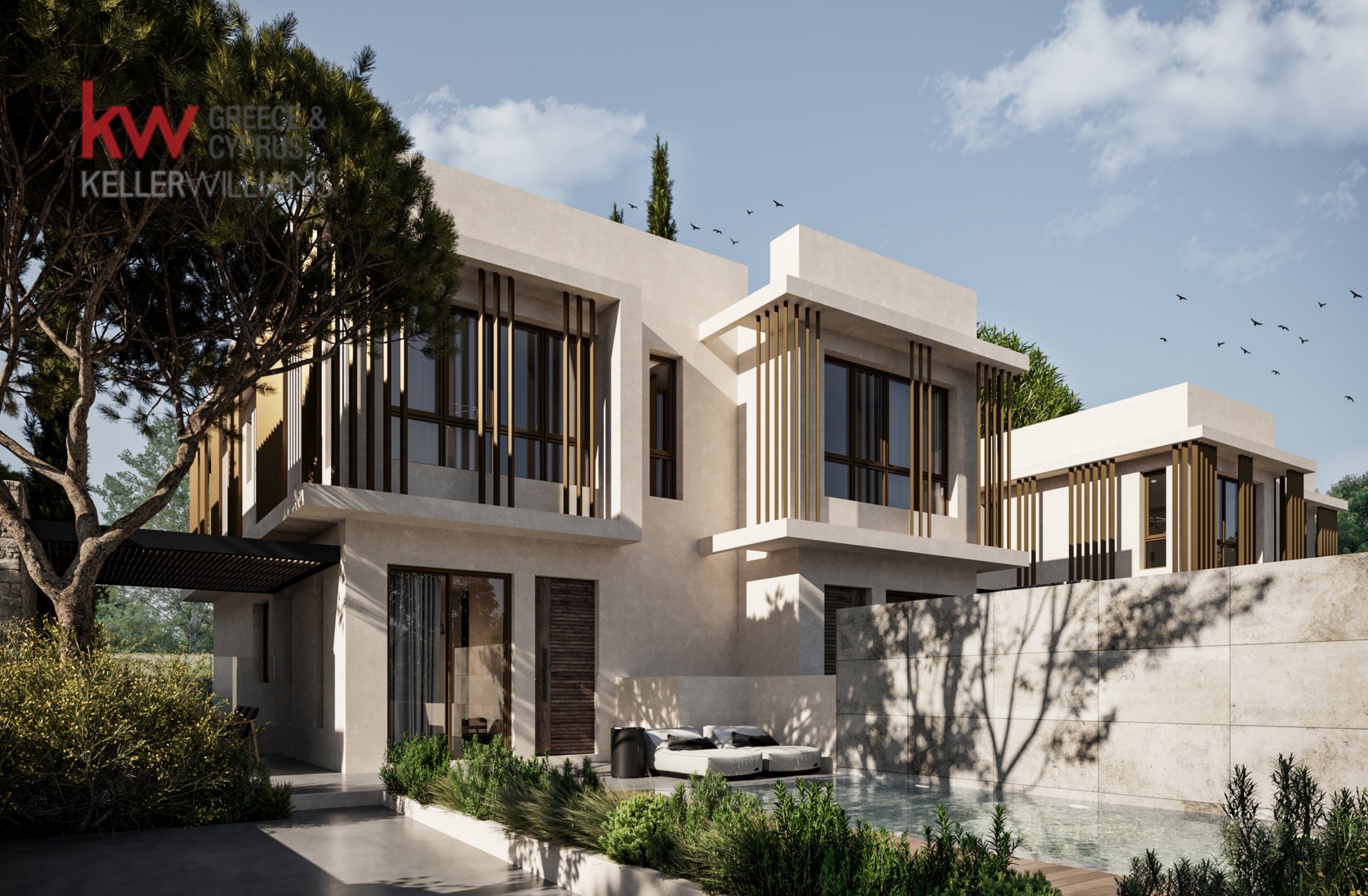 3 chambres Maison de Ville à Protaras, Ammochostos, Chypre No. 40669
