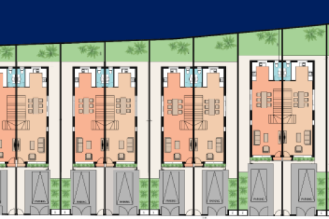 3 bedrooms Townhouse in Livadia, Larnaka, No. 40663 10