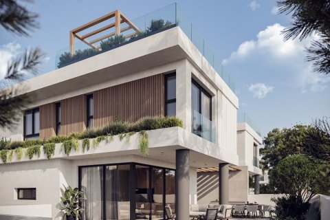 3 bedrooms Townhouse in Protaras, Ammochostos,  No. 40668 8