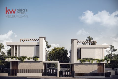 3 bedrooms Townhouse in Protaras, Ammochostos,  No. 40668 2