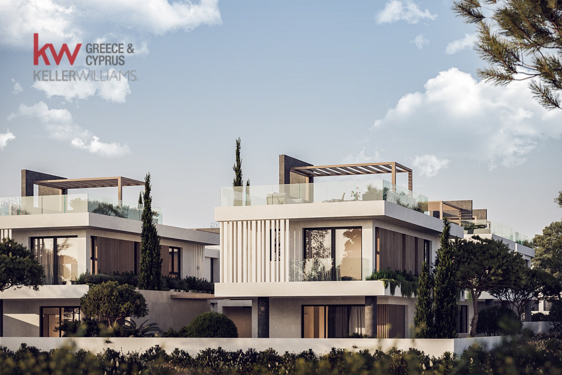 3 chambres Maison de Ville à Protaras, Ammochostos, Chypre No. 40668