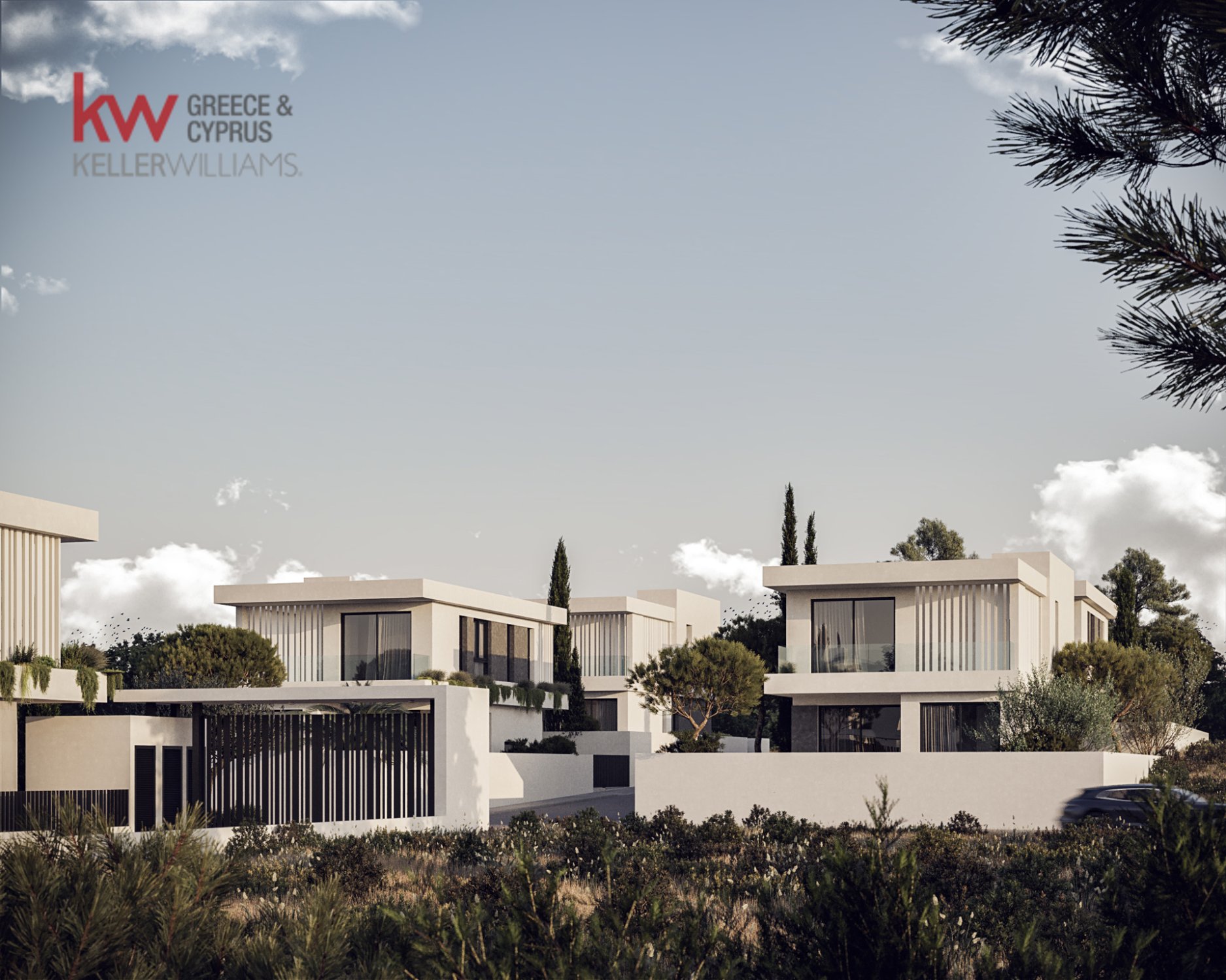 3 chambres Maison de Ville à Protaras, Ammochostos, Chypre No. 40668