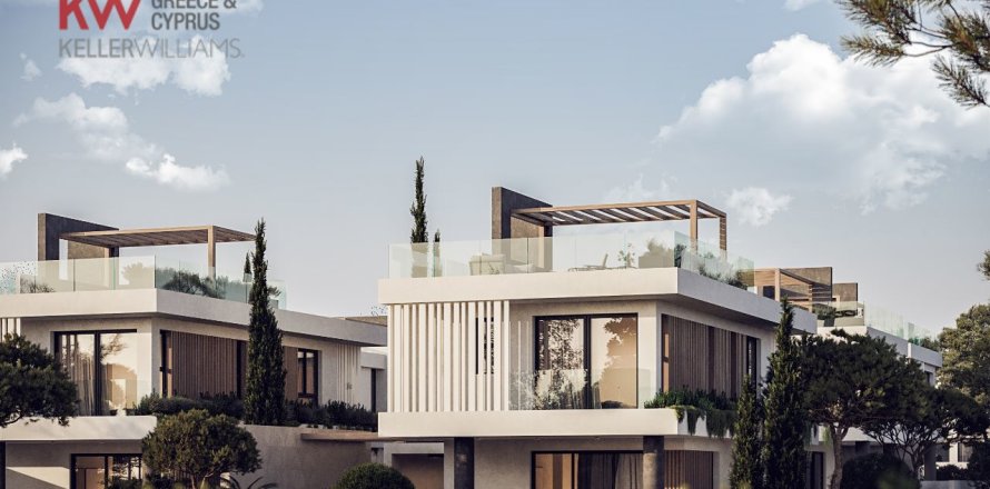 3 bedrooms Townhouse in Protaras, Ammochostos,  No. 40668