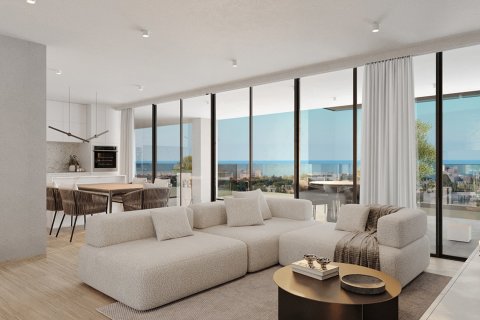 2 bedrooms Penthouse in Paphos, Cyprus No. 27108