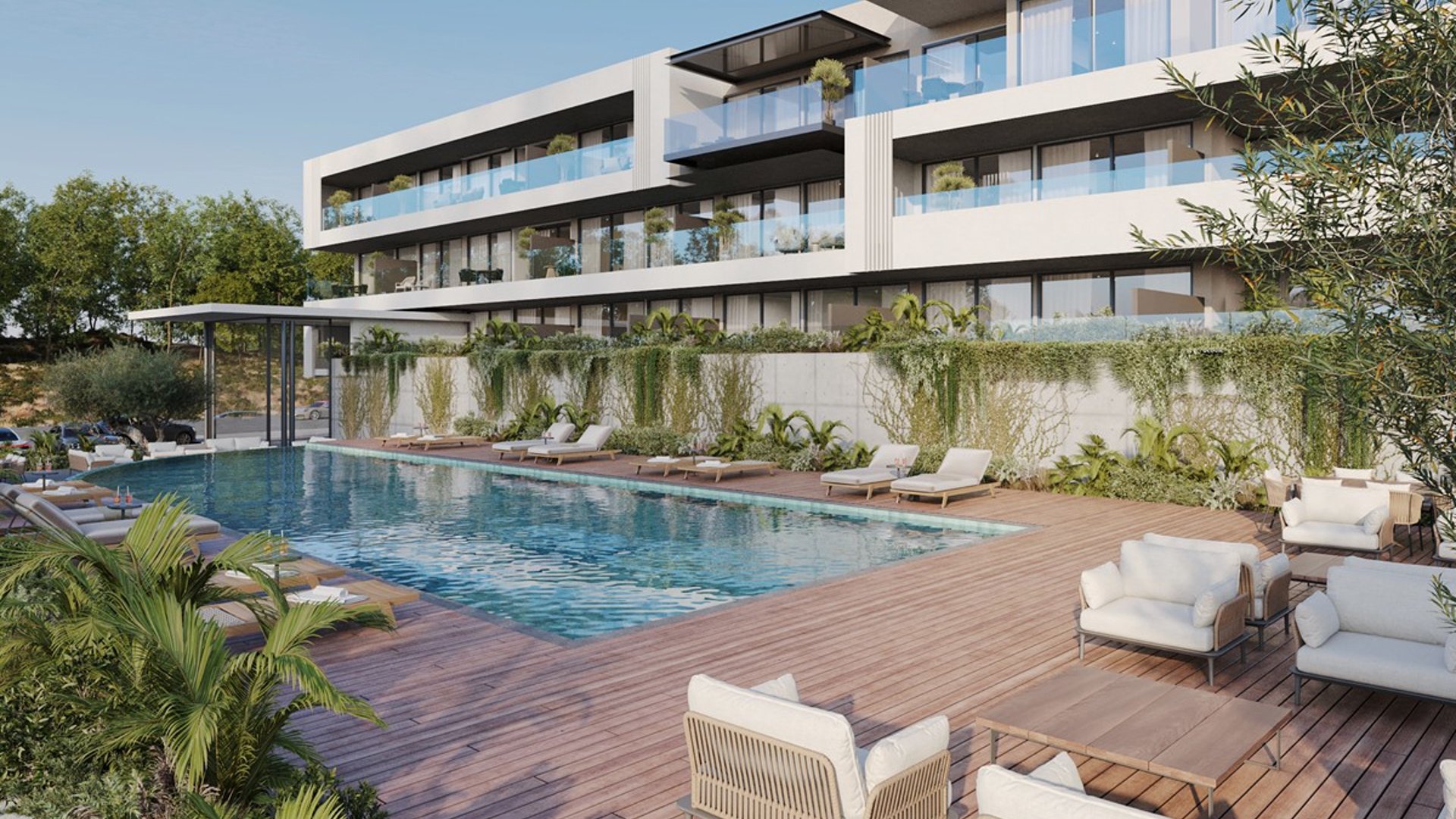 2 bedrooms Penthouse in Paphos, Cyprus No. 27108