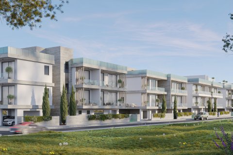2 chambres Appartement à Geroskípou, Paphos, Chypre No. 27111