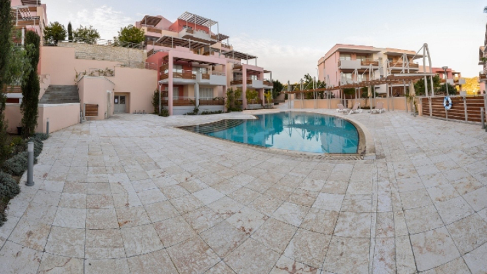 2 bedrooms Apartment in Limassol, Cyprus No. 28965